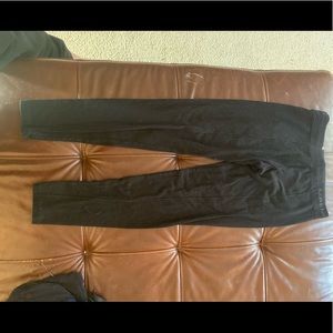 calvin klein athletic leggings!